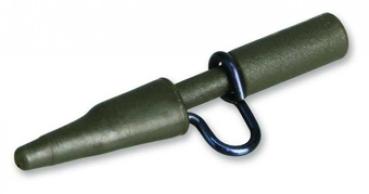 6 Distance Safety Lead Clips 40mm in Green
